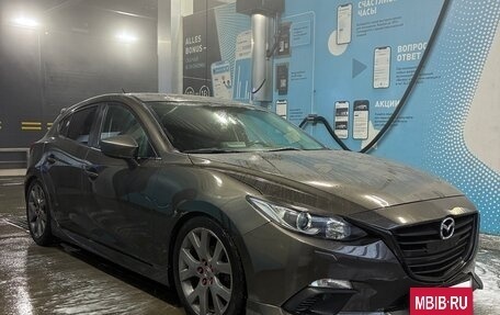 Mazda 3, 2014 год, 1 650 000 рублей, 10 фотография