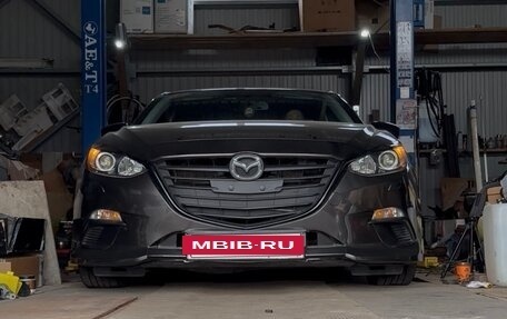 Mazda 3, 2014 год, 1 650 000 рублей, 4 фотография