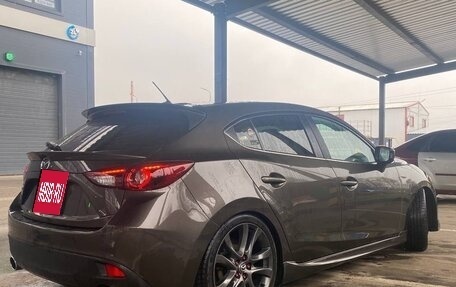 Mazda 3, 2014 год, 1 650 000 рублей, 2 фотография