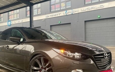 Mazda 3, 2014 год, 1 650 000 рублей, 3 фотография