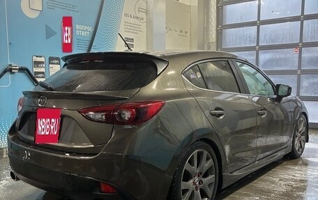 Mazda 3, 2014 год, 1 650 000 рублей, 9 фотография