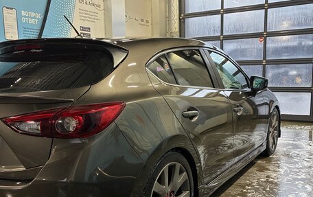 Mazda 3, 2014 год, 1 650 000 рублей, 12 фотография