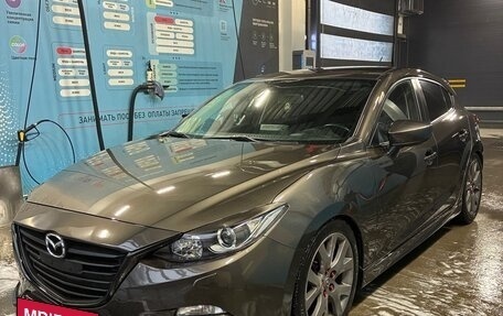 Mazda 3, 2014 год, 1 650 000 рублей, 15 фотография