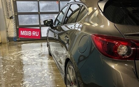 Mazda 3, 2014 год, 1 650 000 рублей, 14 фотография