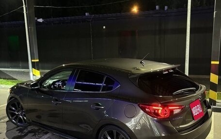 Mazda 3, 2014 год, 1 650 000 рублей, 34 фотография