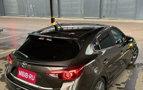 Mazda 3, 2014 год, 1 650 000 рублей, 29 фотография