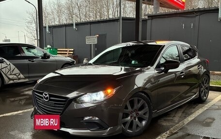 Mazda 3, 2014 год, 1 650 000 рублей, 24 фотография