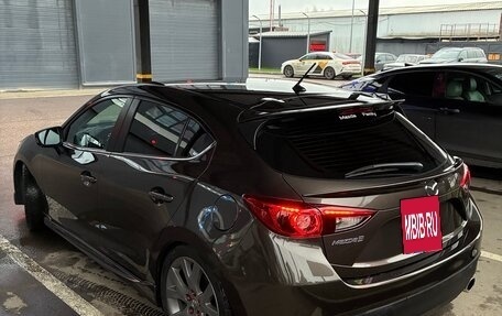 Mazda 3, 2014 год, 1 650 000 рублей, 23 фотография