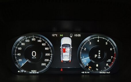 Volvo XC60 II, 2022 год, 4 100 000 рублей, 9 фотография