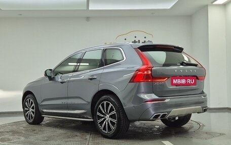 Volvo XC60 II, 2022 год, 4 100 000 рублей, 4 фотография