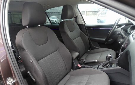 Skoda Octavia, 2018 год, 1 820 000 рублей, 6 фотография