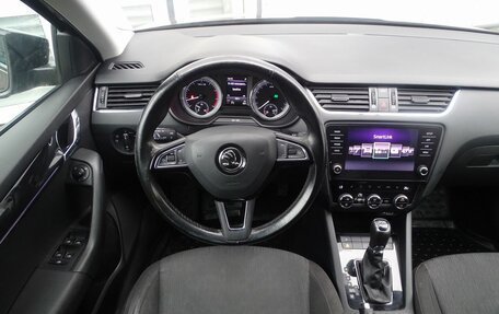 Skoda Octavia, 2018 год, 1 820 000 рублей, 11 фотография