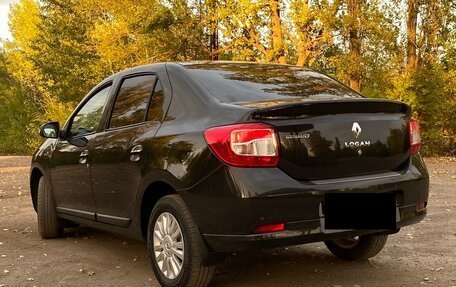 Renault Logan II, 2015 год, 995 000 рублей, 10 фотография