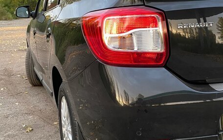 Renault Logan II, 2015 год, 995 000 рублей, 8 фотография