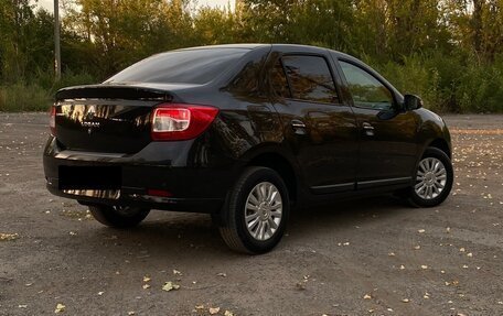 Renault Logan II, 2015 год, 995 000 рублей, 11 фотография