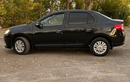 Renault Logan II, 2015 год, 995 000 рублей, 13 фотография