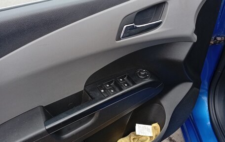 Chevrolet Aveo III, 2012 год, 650 000 рублей, 15 фотография