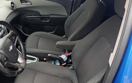 Chevrolet Aveo III, 2012 год, 650 000 рублей, 10 фотография