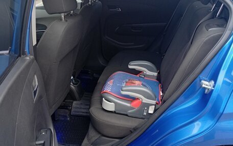 Chevrolet Aveo III, 2012 год, 650 000 рублей, 7 фотография