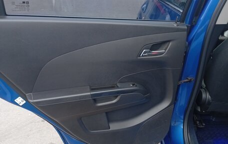 Chevrolet Aveo III, 2012 год, 650 000 рублей, 12 фотография