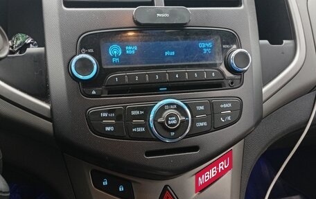 Chevrolet Aveo III, 2012 год, 650 000 рублей, 9 фотография