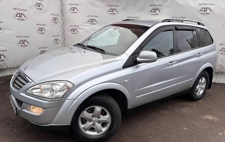 SsangYong Kyron I, 2010 год, 999 000 рублей, 2 фотография
