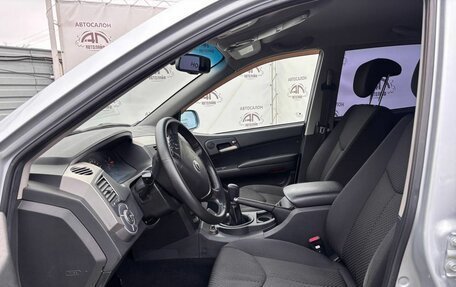 SsangYong Kyron I, 2010 год, 999 000 рублей, 10 фотография