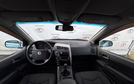 SsangYong Kyron I, 2010 год, 999 000 рублей, 9 фотография