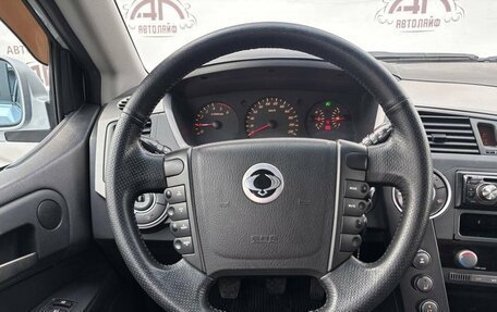 SsangYong Kyron I, 2010 год, 999 000 рублей, 16 фотография