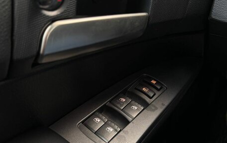 SsangYong Kyron I, 2010 год, 999 000 рублей, 14 фотография