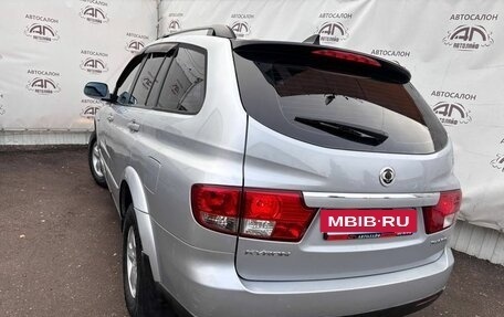 SsangYong Kyron I, 2010 год, 999 000 рублей, 6 фотография