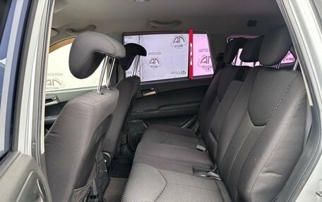 SsangYong Kyron I, 2010 год, 999 000 рублей, 11 фотография