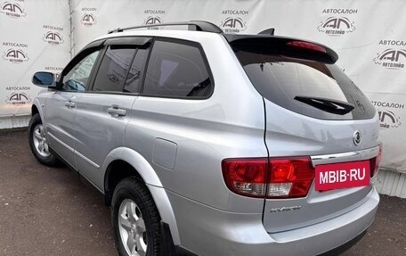 SsangYong Kyron I, 2010 год, 999 000 рублей, 3 фотография