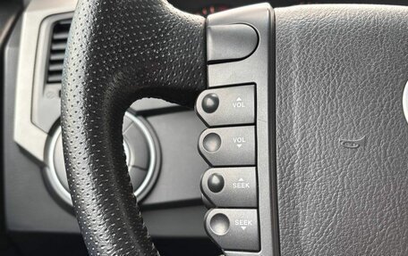 SsangYong Kyron I, 2010 год, 999 000 рублей, 17 фотография