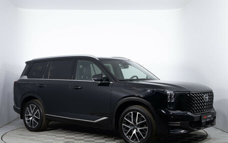 GAC GS8, 2024 год, 3 560 000 рублей, 3 фотография