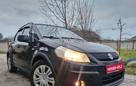 Suzuki SX4 II рестайлинг, 2008 год, 435 000 рублей, 1 фотография