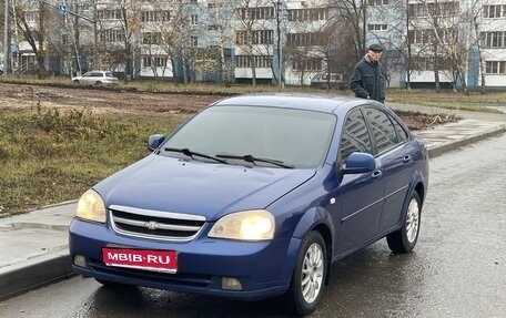 Chevrolet Lacetti, 2012 год, 331 900 рублей, 1 фотография