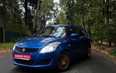 Suzuki Swift IV, 2013 год, 650 000 рублей, 1 фотография