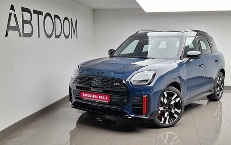 MINI Countryman, 2024 год, 8 400 000 рублей, 1 фотография