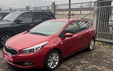 KIA cee'd III, 2012 год, 690 000 рублей, 1 фотография