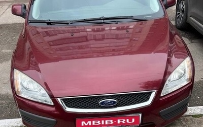 Ford Focus II рестайлинг, 2008 год, 512 000 рублей, 1 фотография