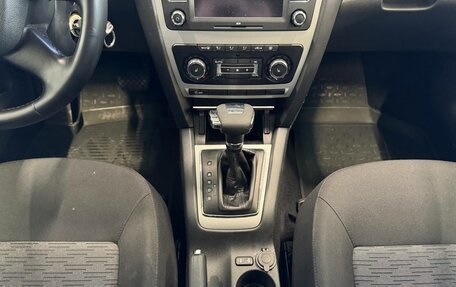 Skoda Octavia, 2011 год, 699 000 рублей, 12 фотография