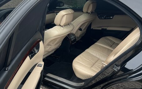 Mercedes-Benz S-Класс, 2007 год, 1 400 000 рублей, 6 фотография