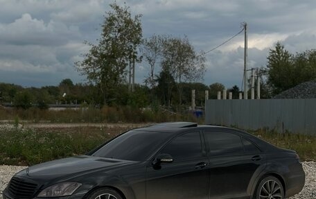 Mercedes-Benz S-Класс, 2007 год, 1 400 000 рублей, 9 фотография