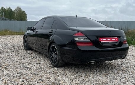 Mercedes-Benz S-Класс, 2007 год, 1 400 000 рублей, 3 фотография