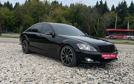 Mercedes-Benz S-Класс, 2007 год, 1 400 000 рублей, 7 фотография