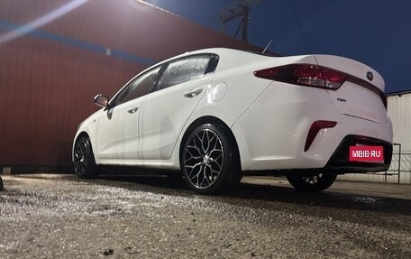 KIA Rio IV, 2019 год, 1 150 000 рублей, 2 фотография