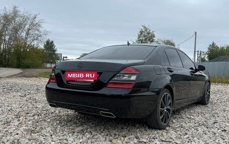 Mercedes-Benz S-Класс, 2007 год, 1 400 000 рублей, 4 фотография