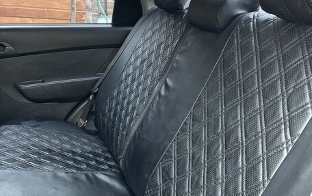 Chevrolet Aveo III, 2009 год, 250 000 рублей, 11 фотография