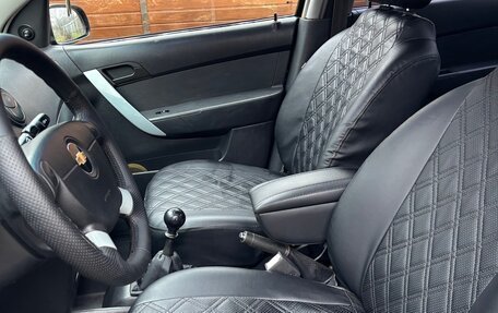 Chevrolet Aveo III, 2009 год, 250 000 рублей, 10 фотография